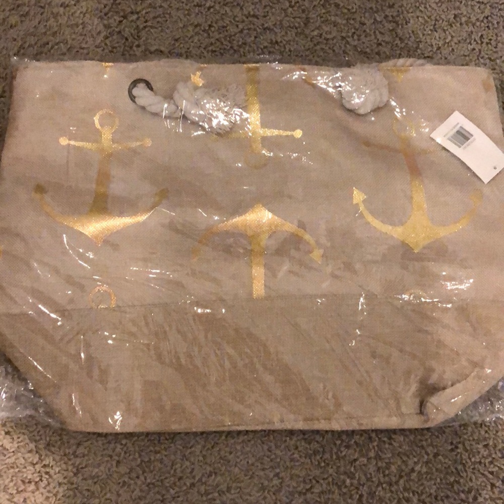 NWT Beach Bag